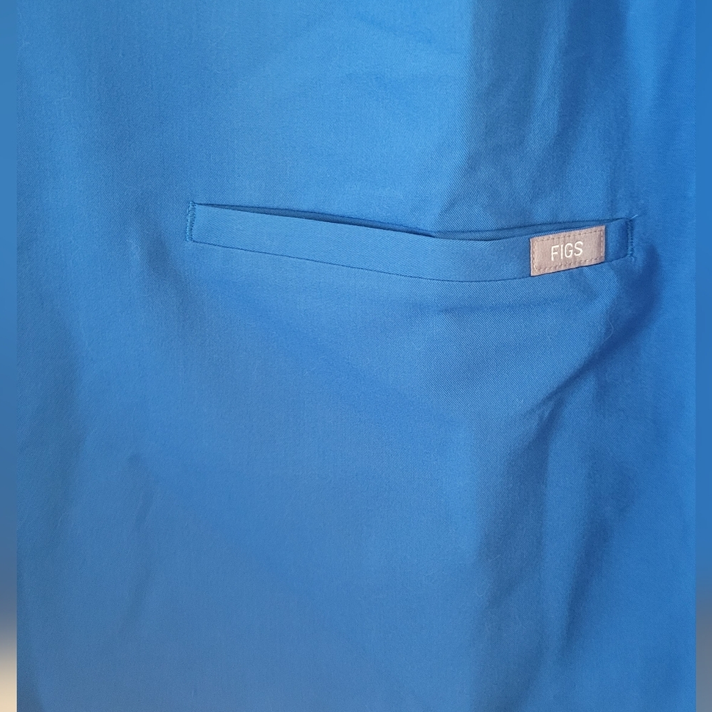 4x NWT Figs Royal Blue Scrub Set - Picture 4 of 16
